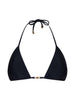 Kristin Triangle Bikini Top