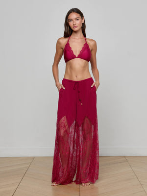 Sharon Wide Leg Pant
