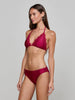 Annabelle Triangle Bikini Top