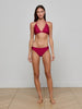 Annabelle Triangle Bikini Top