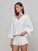 Poncho con cappuccio Lee