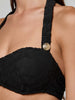 Sally Bandeau Bra Top