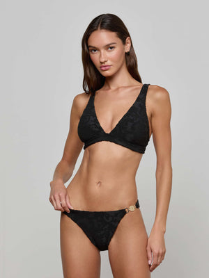 Jean Bikini Bottom