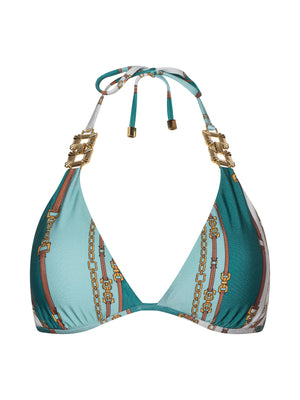 Annabelle Triangle Bikini 상단