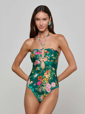 Shiva One-Piece Swimsuit
