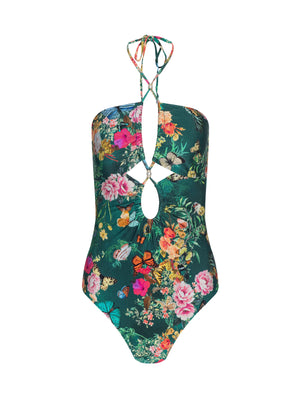 Shiva One-Piece Swimsuit
