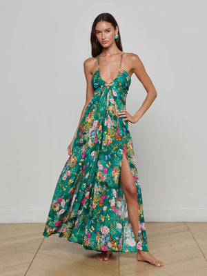 Ginevra Halter Maxi