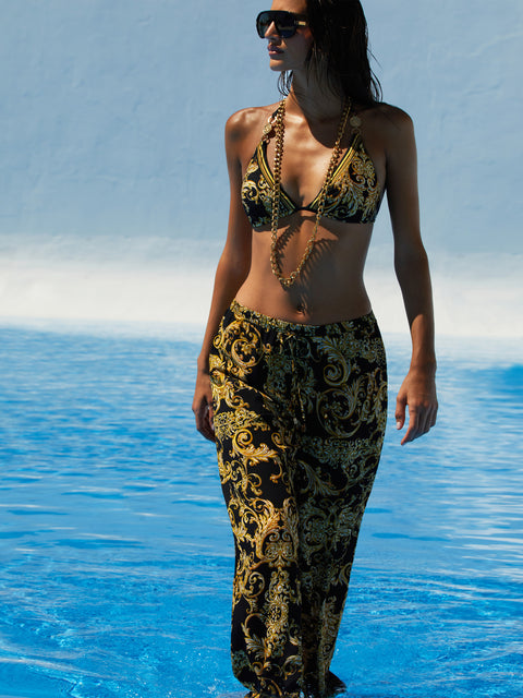 Geraldine Cover-Up Pant swim L'AGENCE   