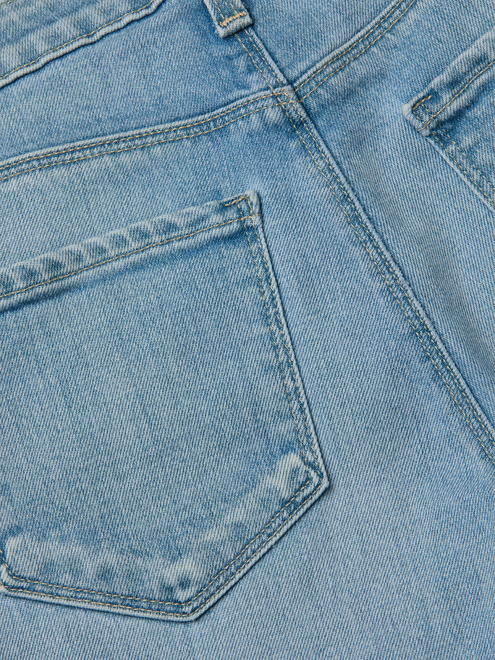 Mira Cropped Bootcut Jean jean L'AGENCE