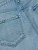 Mira Cropped Bootcut Jean jean L'AGENCE