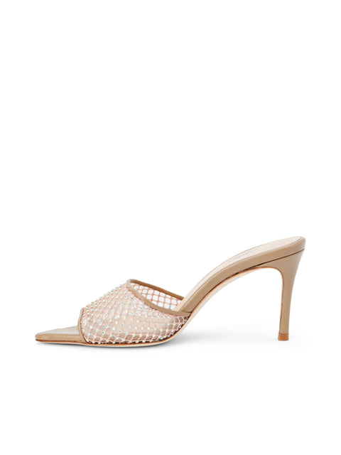 Bernardine Open Toe Mule