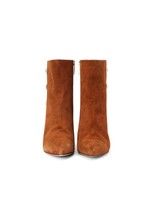 Theodora Bootie shoes L'AGENCE