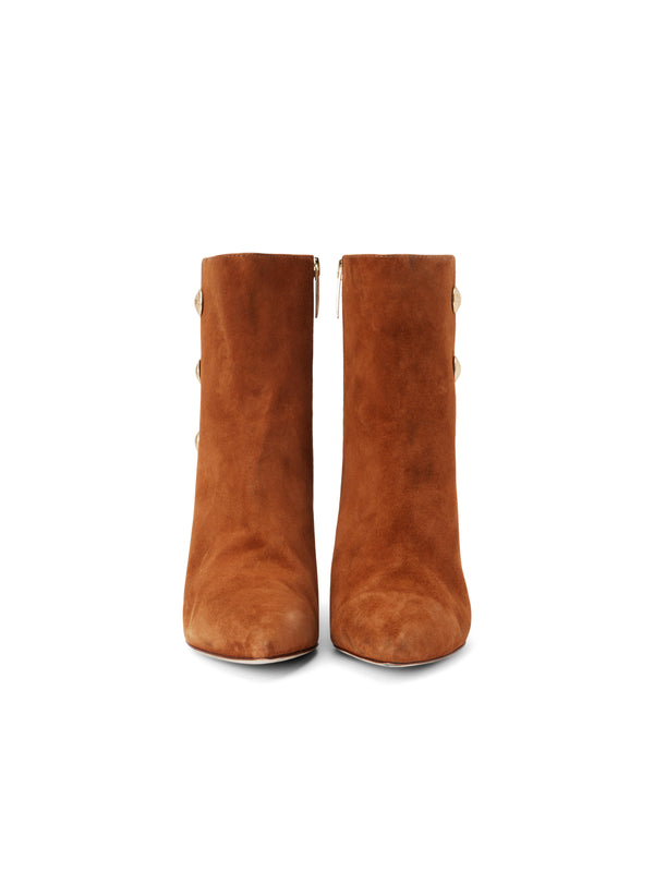 Theodora Bootie shoes L'AGENCE