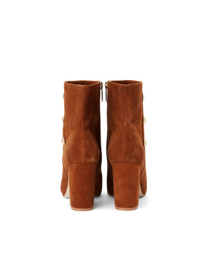 Theodora Bootie shoes L'AGENCE