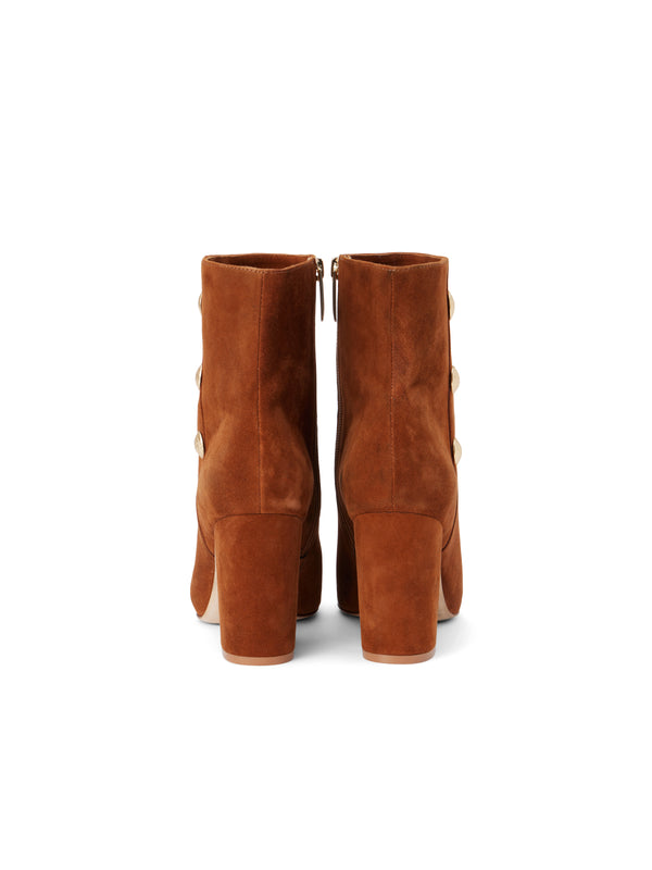 Theodora Bootie shoes L'AGENCE