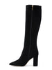 Christiane Knee High Boot boot L'AGENCE   