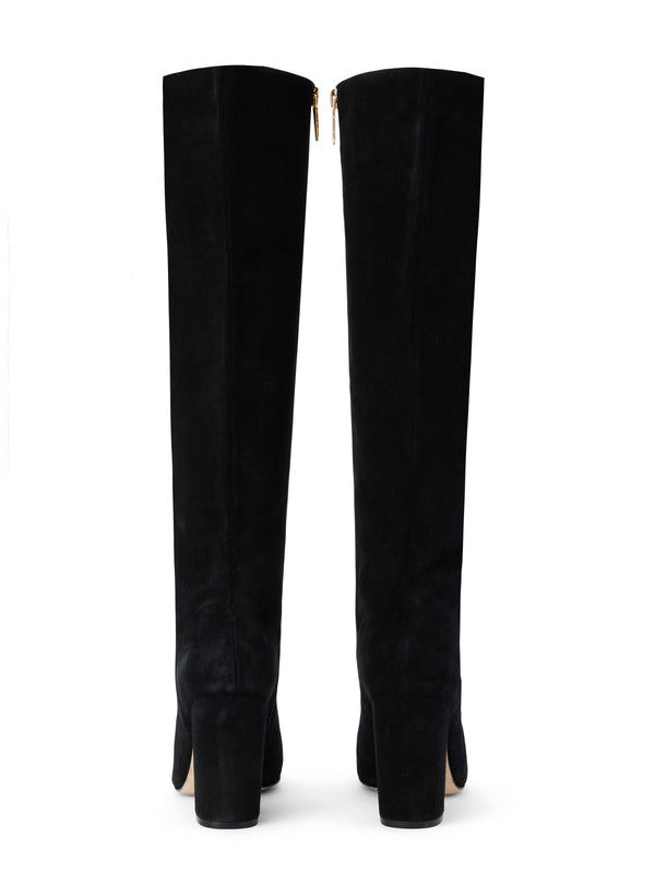Christiane Knee High Boot shoes L'AGENCE
