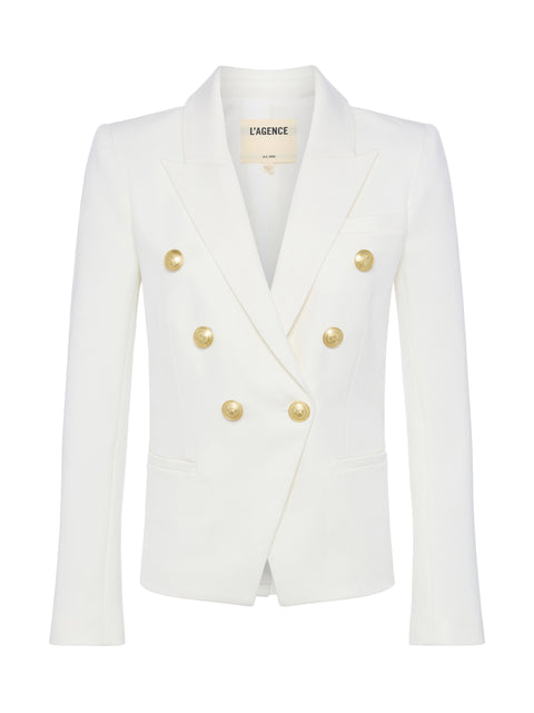 Marie Slim-Fit Blazer jacket L'AGENCE