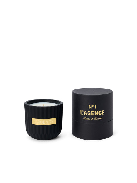 Candle No. 1 candle L'AGENCE   