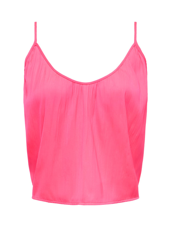 Aoi Cropped Camisole camisole L'AGENCE
