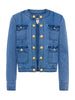 Yari Denim Jacket jacket L'AGENCE