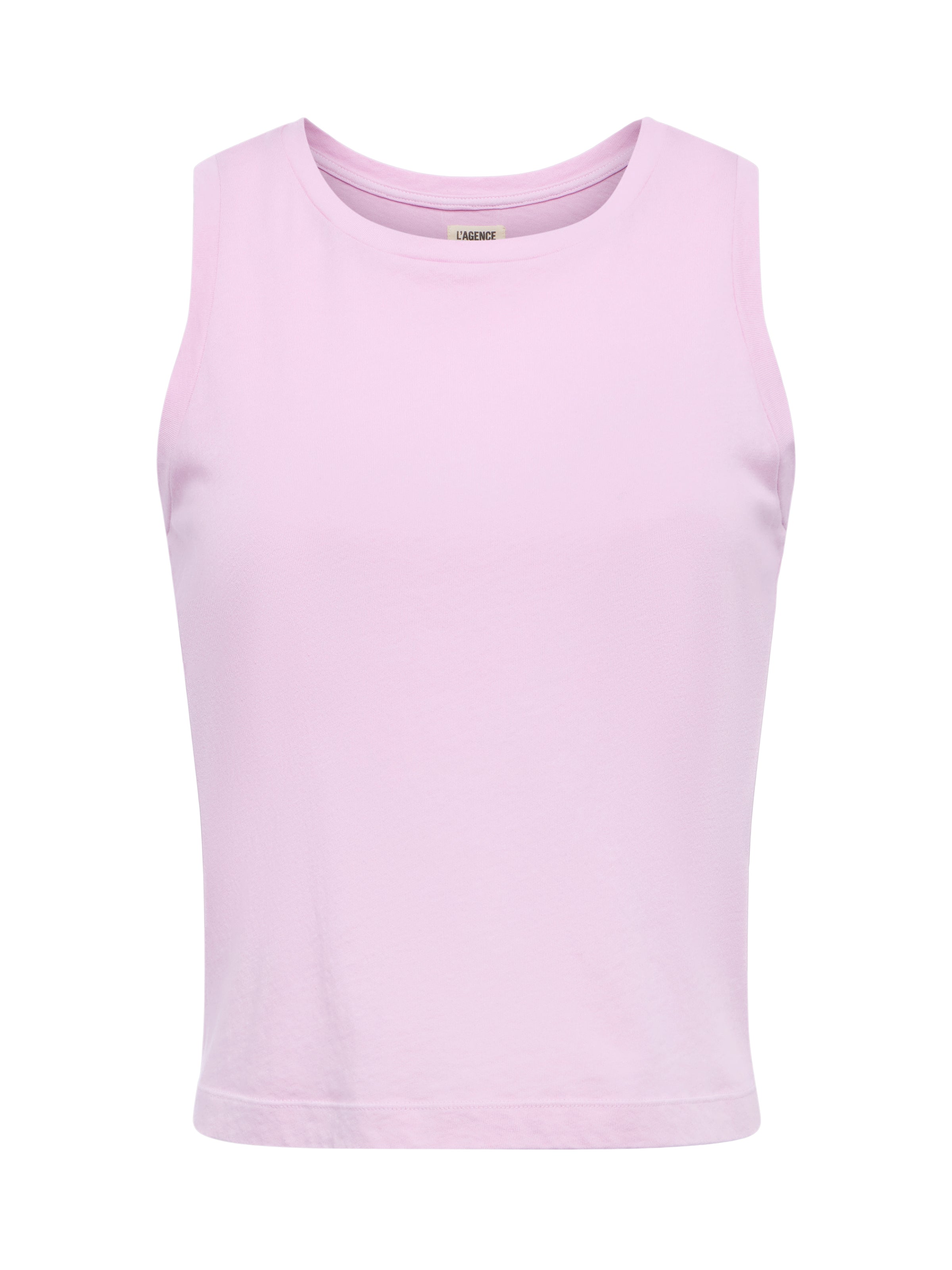 Mikaela Cotton Tank tank top L'AGENCE