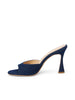 Avery Denim Open-Toe Mule
