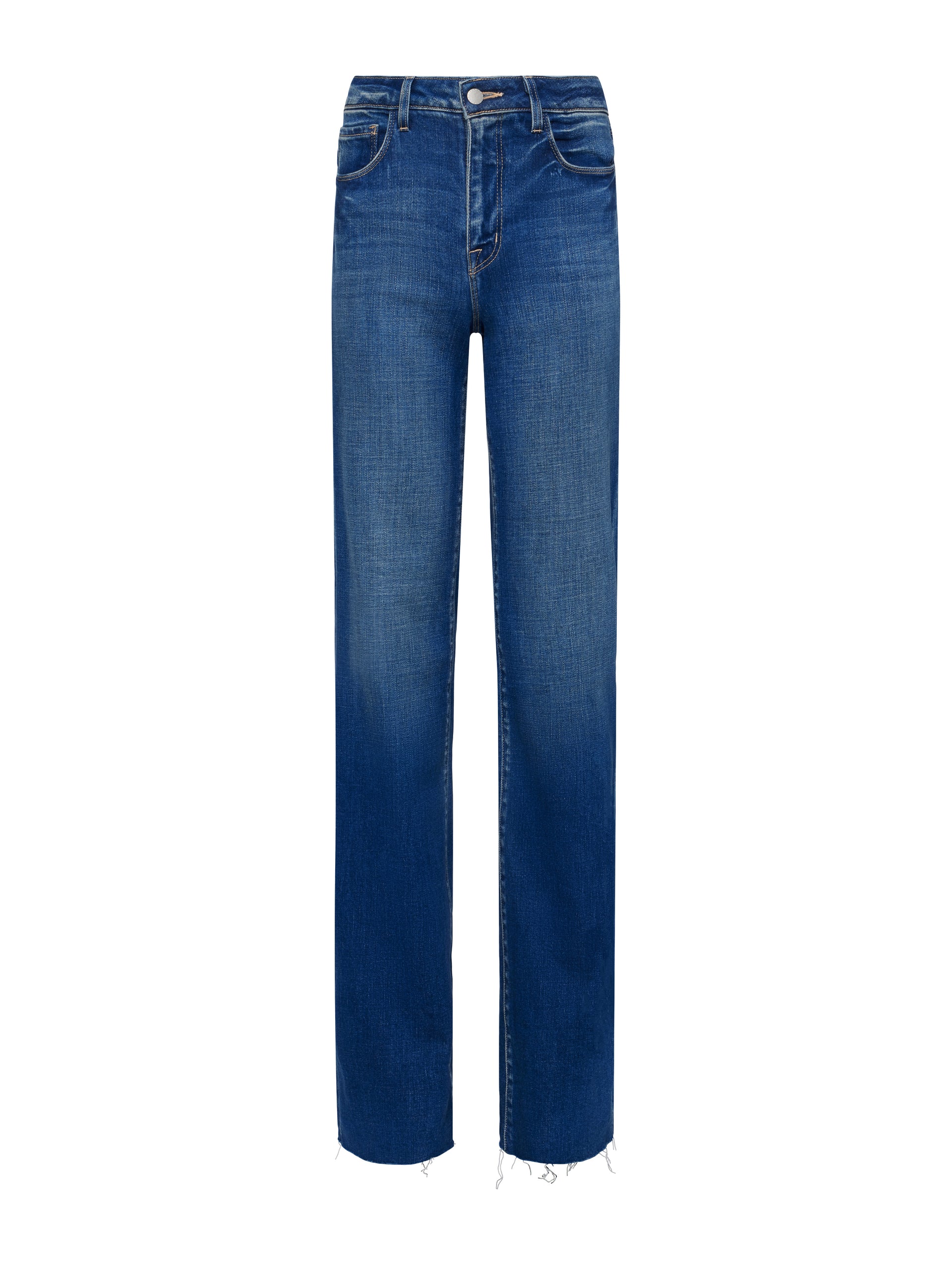 Scottie Wide-Leg Jean jean L'AGENCE   