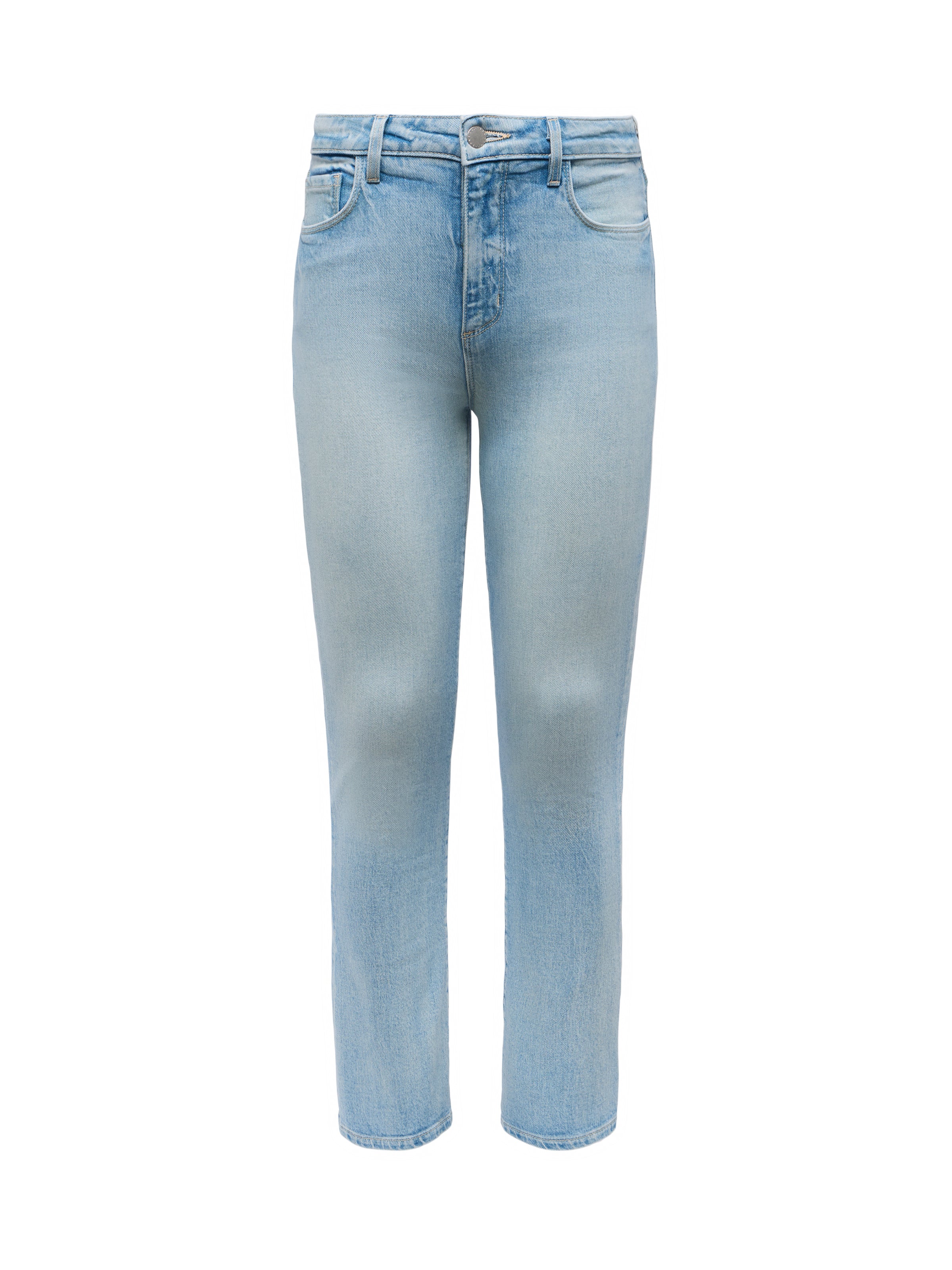 Mira Cropped Bootcut Jean jean L'AGENCE