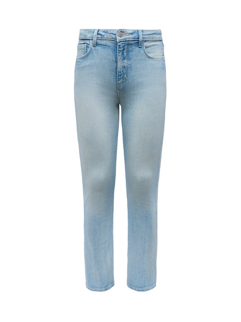 Mira Cropped Bootcut Jean jean L'AGENCE