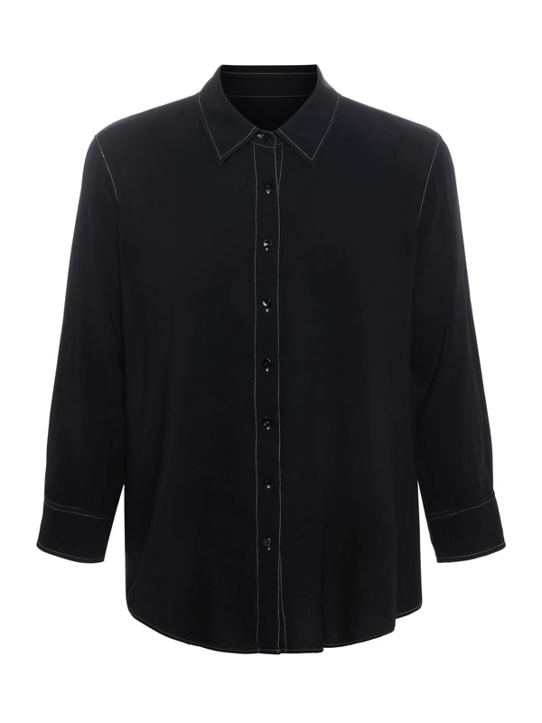 Marlene Blouse blouse L'AGENCE   