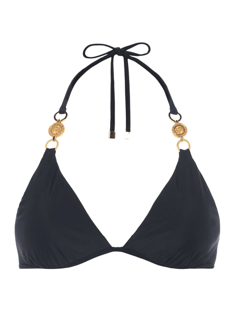 Annabelle Triangle Bikini Top swim L'AGENCE   