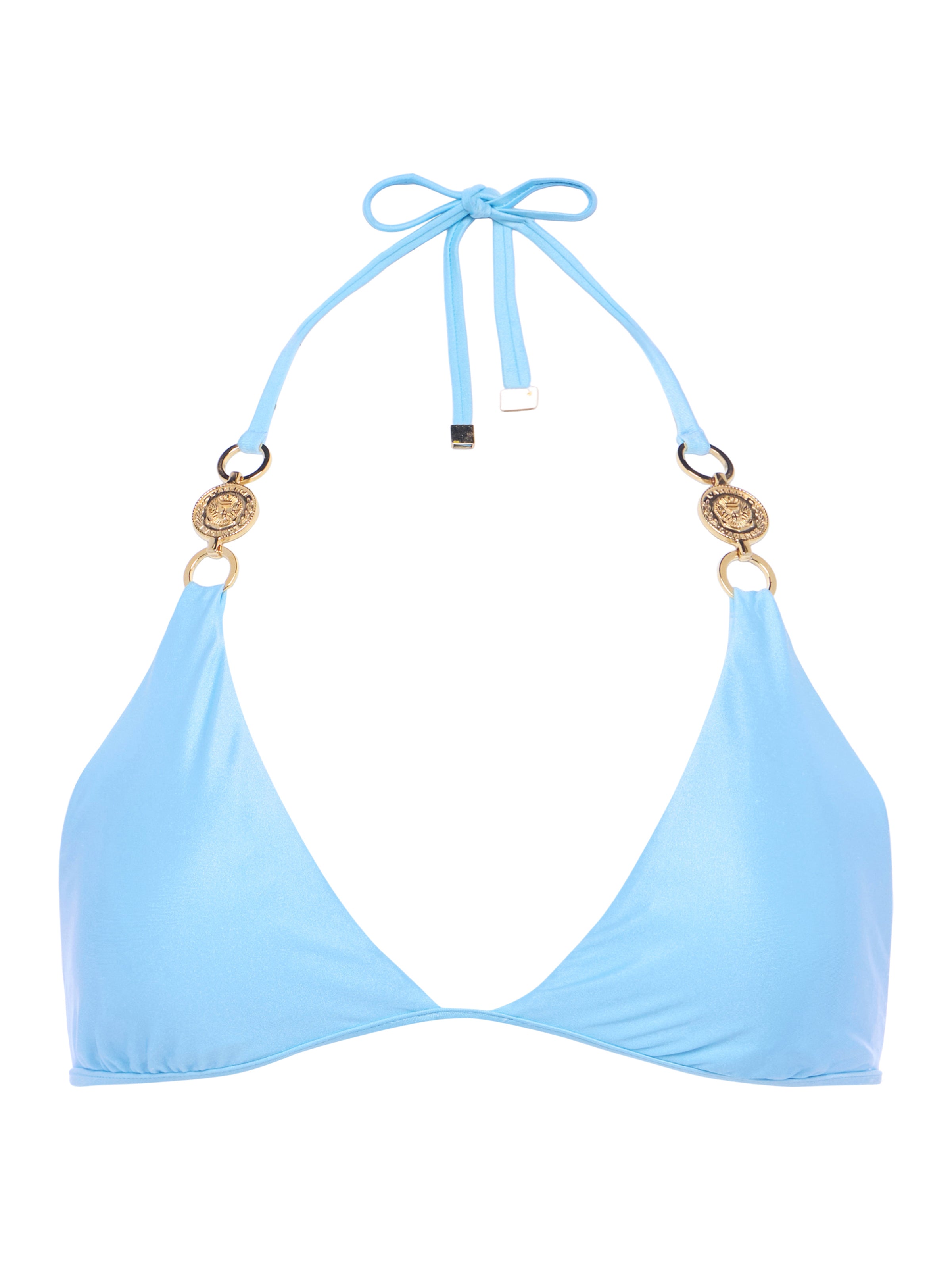 Annabelle Triangle Bikini Top swim L'AGENCE   