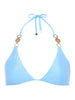 Annabelle Triangle Bikini Top swim L'AGENCE   