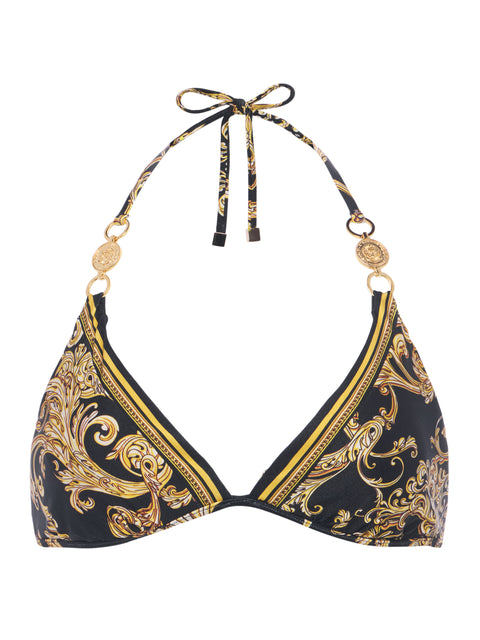 Annabelle Triangle Bikini Top swim L'AGENCE   