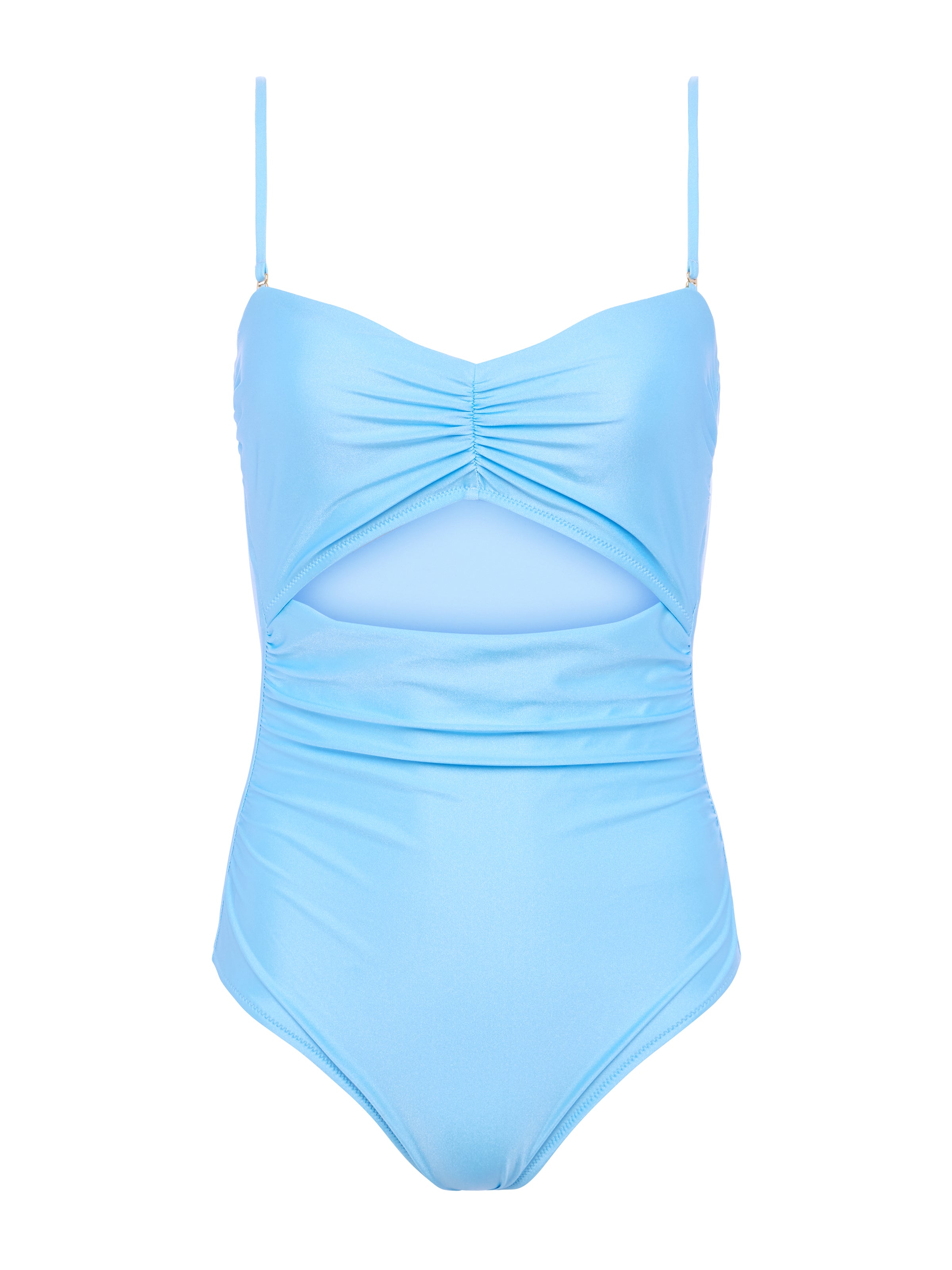 Lily One-Piece Swimsuit swim L'AGENCE   