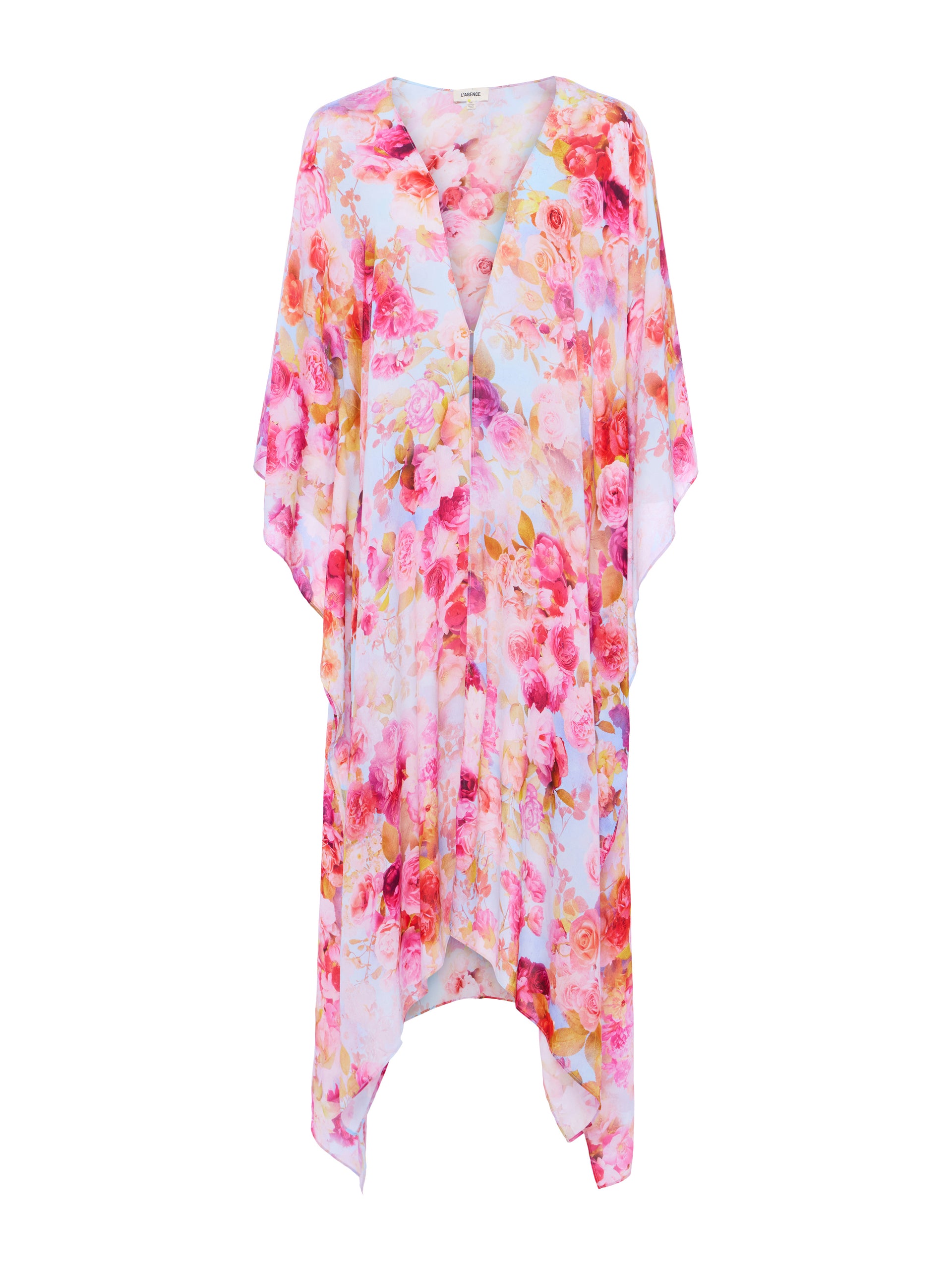 Kara Kimono Cover-Up swim L'AGENCE