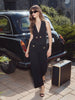 Madrid Wide Leg Knit Pant