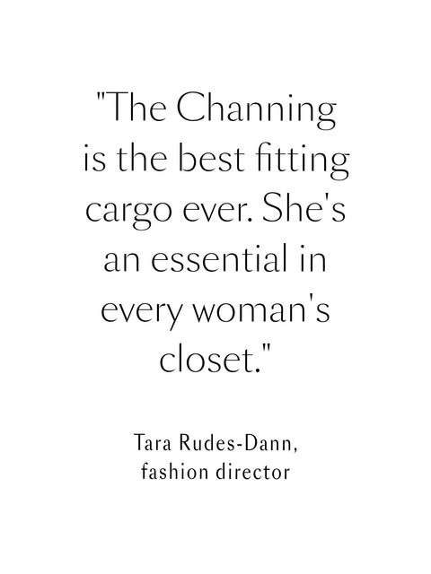 Image - Tara channing quote  L'AGENCE   