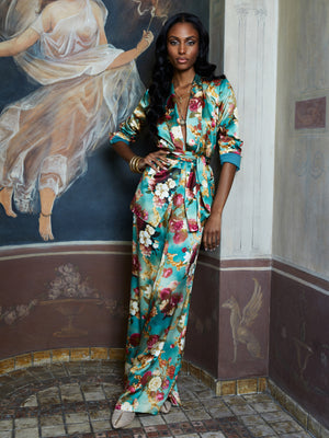 Image - Rococo print set  L'AGENCE   