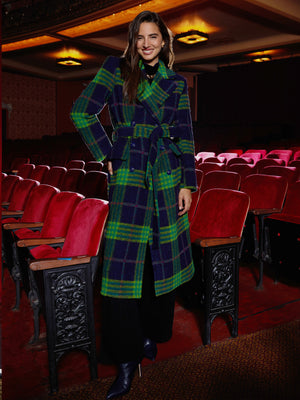 Image - Olina Midnight/Green  L'AGENCE   