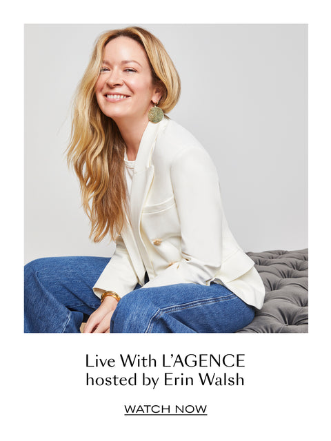 Image - Erin Welsh live shopping  L'AGENCE   