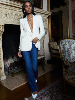 Image - Baileigh blazer  L'AGENCE   
