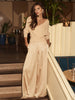 Aubrie Satin Pant pant L'AGENCE Sale