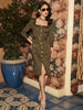 Bordeaux Dress dress L'AGENCE Sale