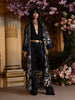 Jin Embellished Kimono dress L'AGENCE