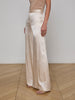 Gavin Silk Wide-Leg Pant pant L'AGENCE Sale