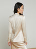 Colin Silk Blazer blazer L'AGENCE