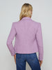 Brooke Open-Front Blazer blazer L'AGENCE   