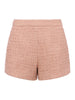 Ashton Tweed Short short L'AGENCE